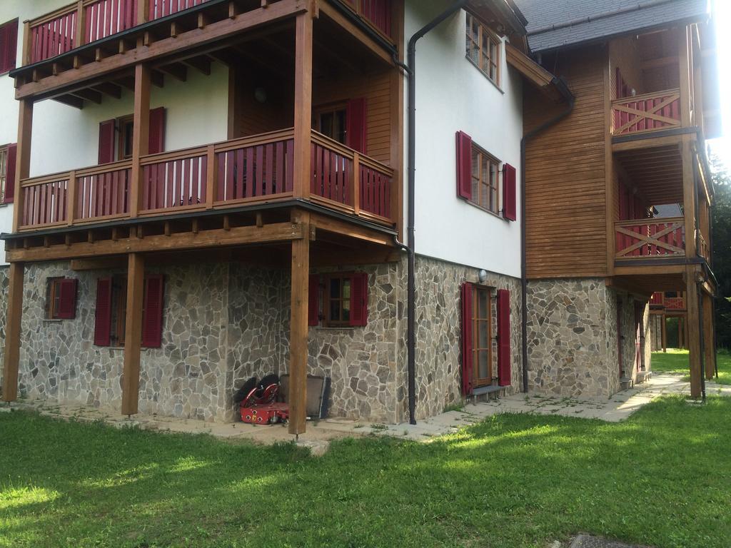 Bolfenk B6 Apartment Hočko Pohorje Exterior foto