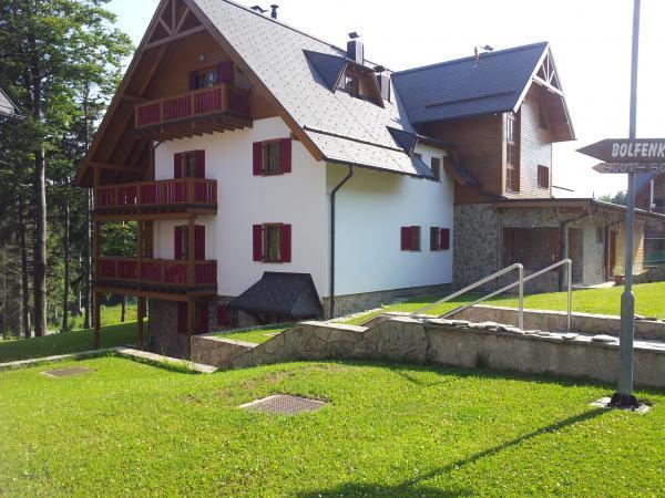 Bolfenk B6 Apartment Hočko Pohorje Exterior foto