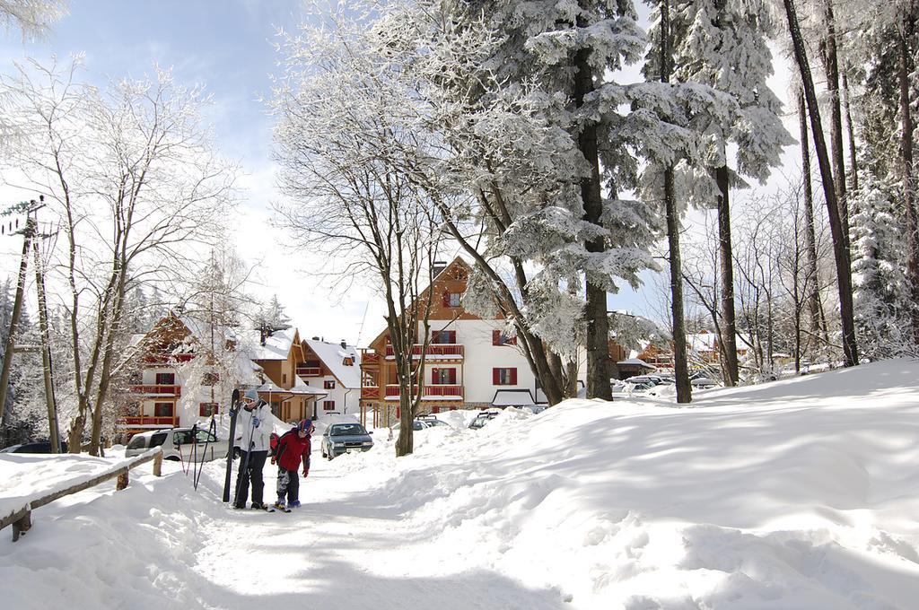 Bolfenk B6 Apartment Hočko Pohorje Exterior foto