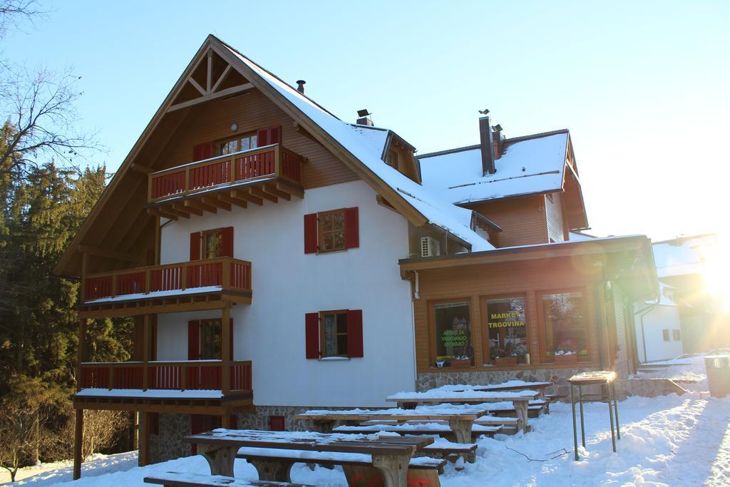Bolfenk B6 Apartment Hočko Pohorje Exterior foto