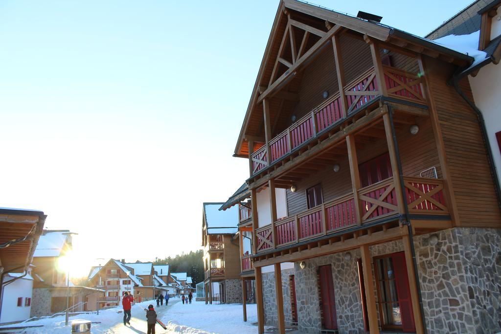 Bolfenk B6 Apartment Hočko Pohorje Exterior foto
